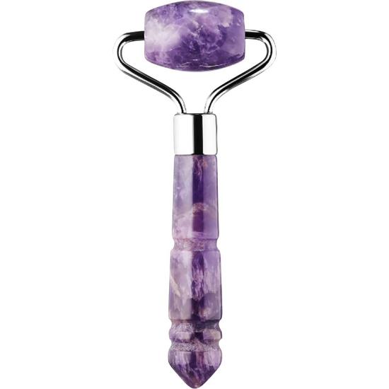 Skin Gym Amethyst Mini Eye Roller