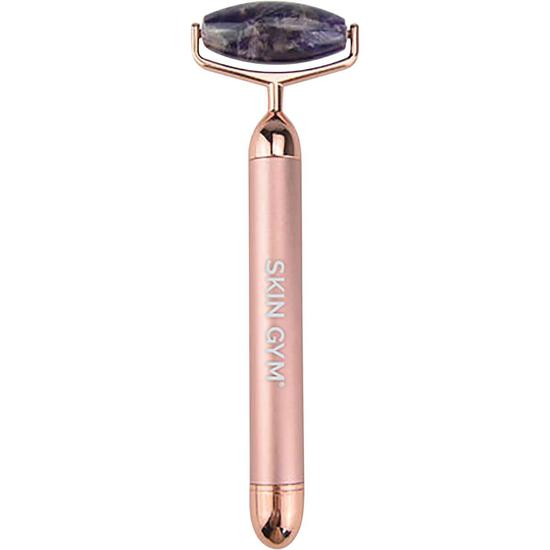 Skin Gym Amethyst Vibrating Lift & Contour Beauty Roller