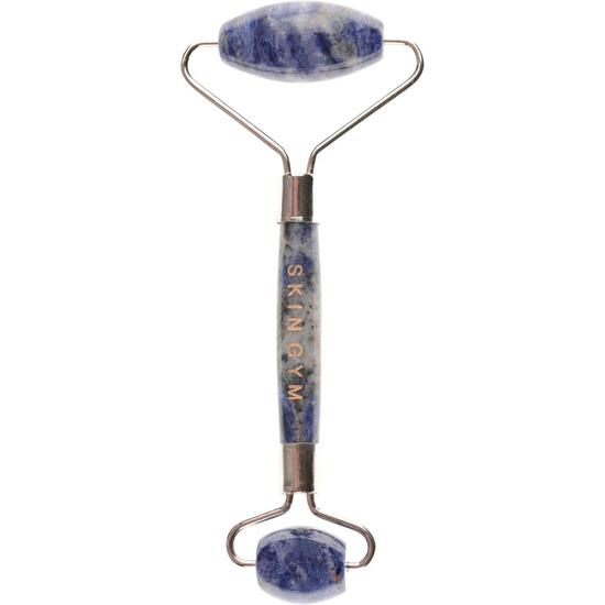 Skin Gym Blue Soladite Facial Roller