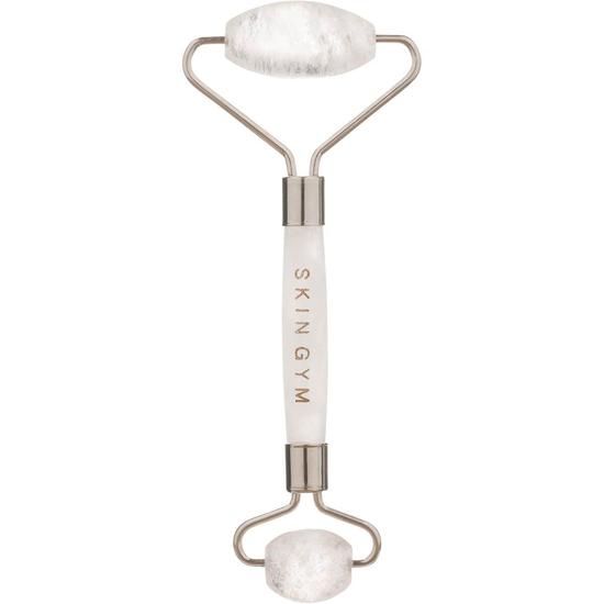 Skin Gym Clear Quartz Facial Roller