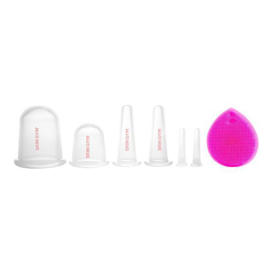 Skin Gym Face & Body Cupping Set 7 Piece Set