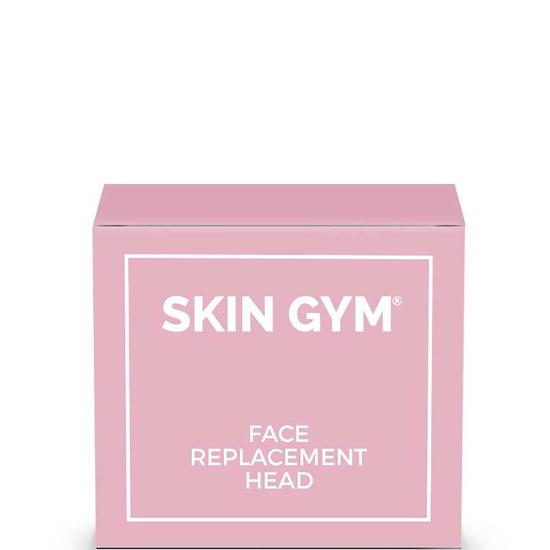 Skin Gym Micro Roller Face Replacement Head