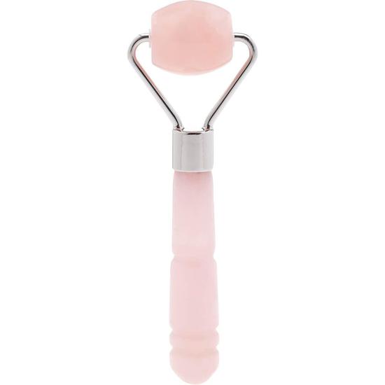 Skin Gym Rose Quartz Mini Eye Roller