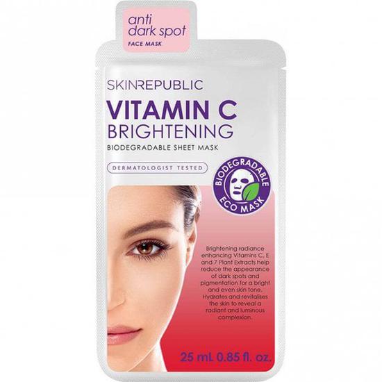 Skin Republic Brightening Vitamin C Face Mask 25ml