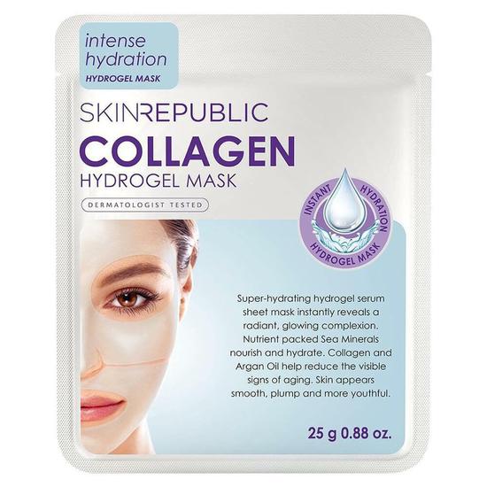 Skin Republic Collagen Hydrogel Mask 25g