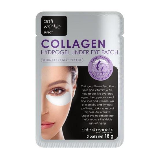 Skin Republic Collagen Under Eye Patch 18g