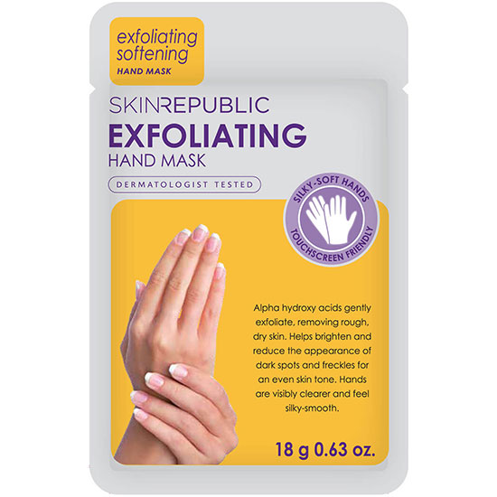 Skin Republic Exfoliating Fruit Acid Hand Mask