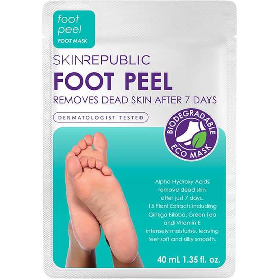 Skin Republic Foot Peel Mask