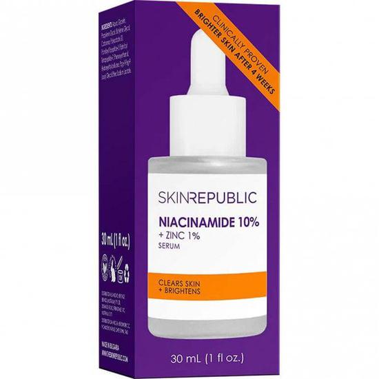 Skin Republic Niacinamide 10% + Zinc 1% Serum 30ml