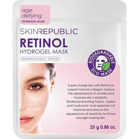 Skin Republic Retinol Hydrogel Face Sheet Mask