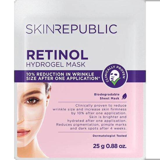 Skin Republic Retinol Hydrogel Sheet Mask