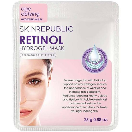 Skin Republic Retinol Infusion Face Sheet Mask 25ml