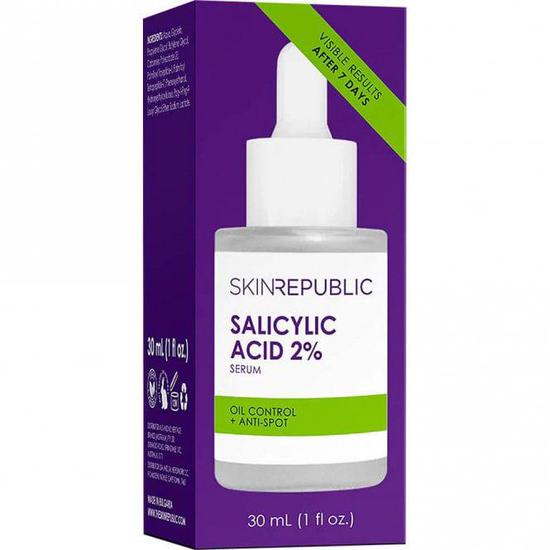 Skin Republic Salicylic Acid 2% Serum 30ml