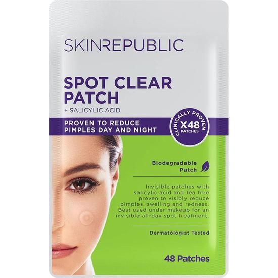 Skin Republic Spot Clear Patch + Salicylic Acid