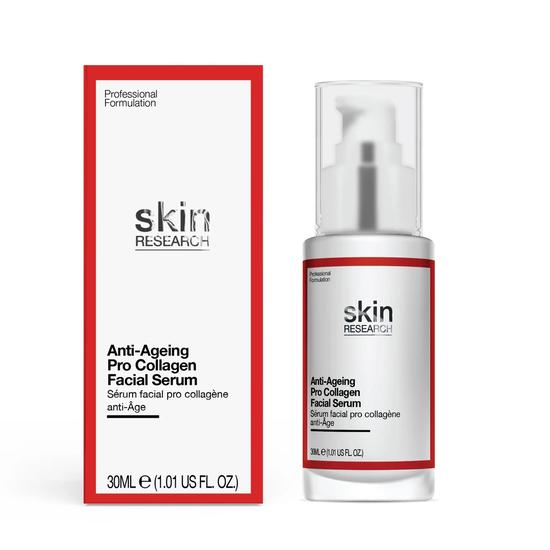 Skin Research Anti-Ageing Salicylic Acid Exfoliator
