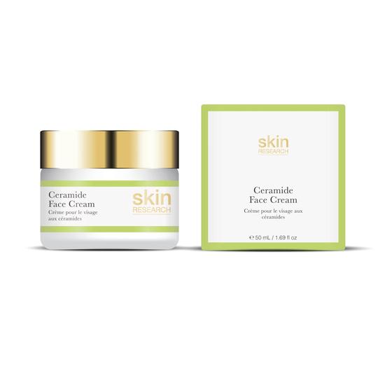 Skin Research Ceramide Face Cream 50ml