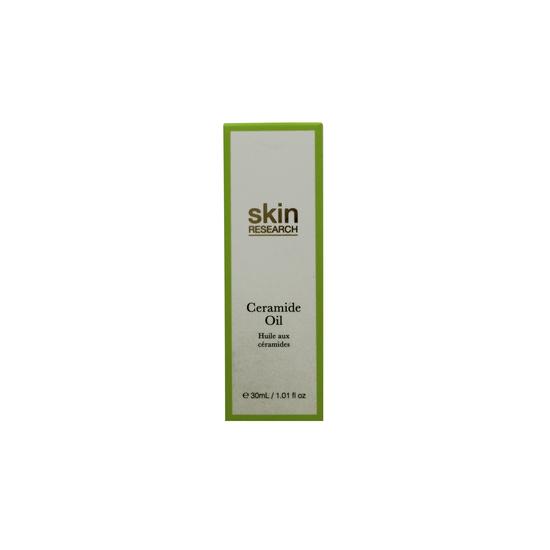 Skin Research Ceramide Oil