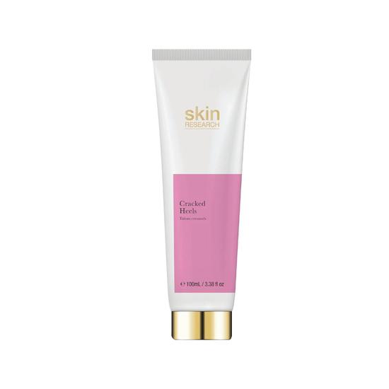 Skin Research Cracked Heels Cream 100ml