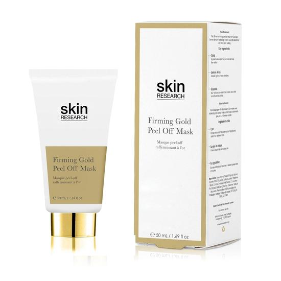 Skin Research Firming Gold Peel Off Mask 50ml