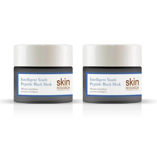 Skin Research Intelligent Youth Peptide Mask Twin Value Savings Pack
