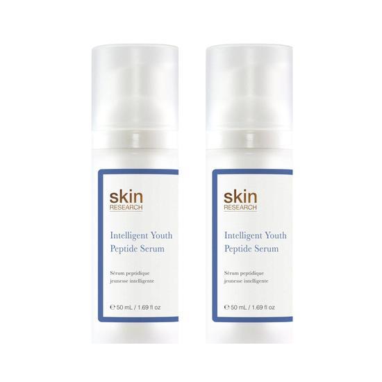Skin Research Intelligent Youth Peptide Serum