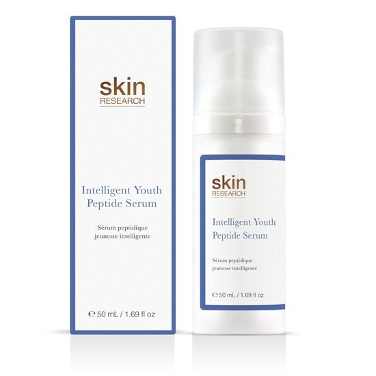 Skin Research Intelligent Youth Peptide Serum 50ml