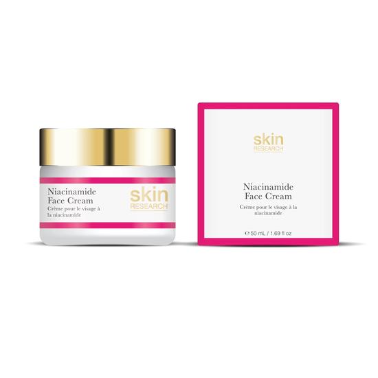 Skin Research Niacinamide Face Cream