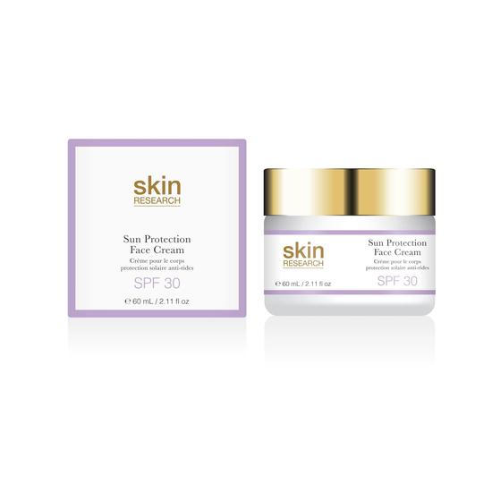 Skin Research Sun Protection SPF 30 Day Cream 60ml