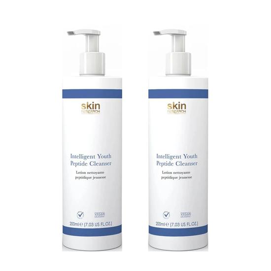 Skin Research Youth Peptide Cleanser
