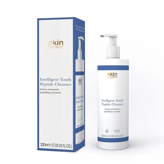 Skin Research Youth Peptide Cleanser
