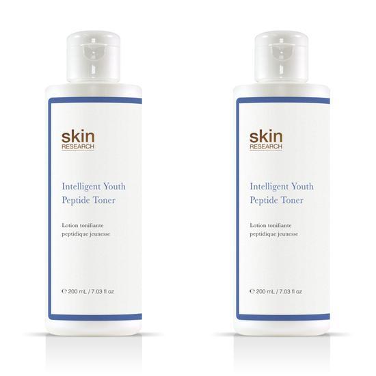 Skin Research Youth Peptide Toner