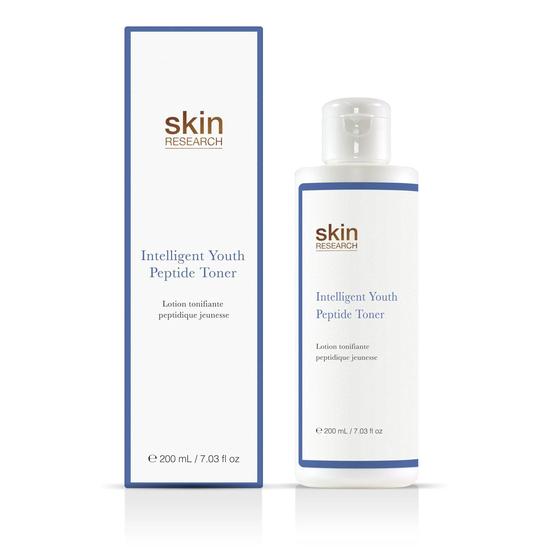 Skin Research Youth Peptide Toner