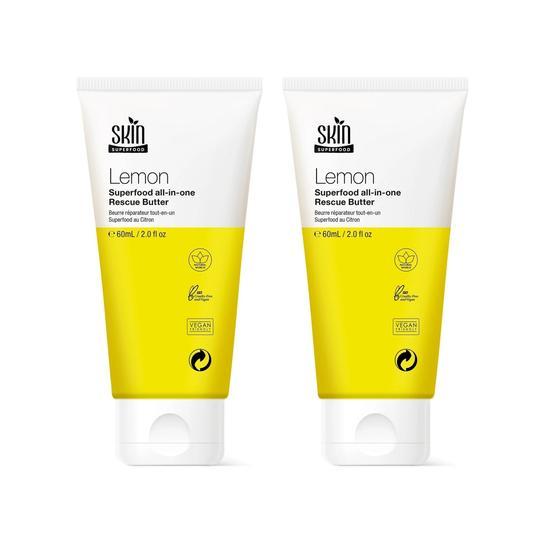 Skin Superfood Lemon Superfood Rescue Butter