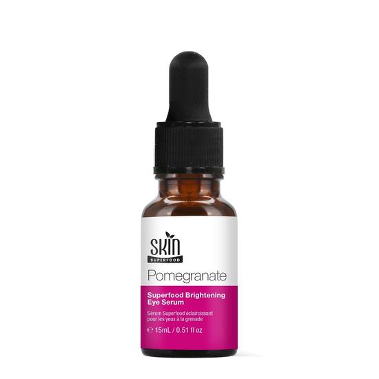 Skin Superfood Pomegranate Superfood Brightening Eye Serum 15ml