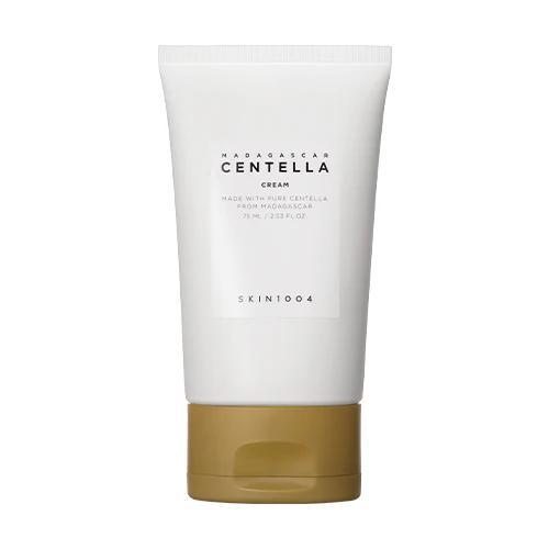 Skin1004 Madagascar Centella Cream With Squalene & Niacinamide For Dry & Irritated Skin