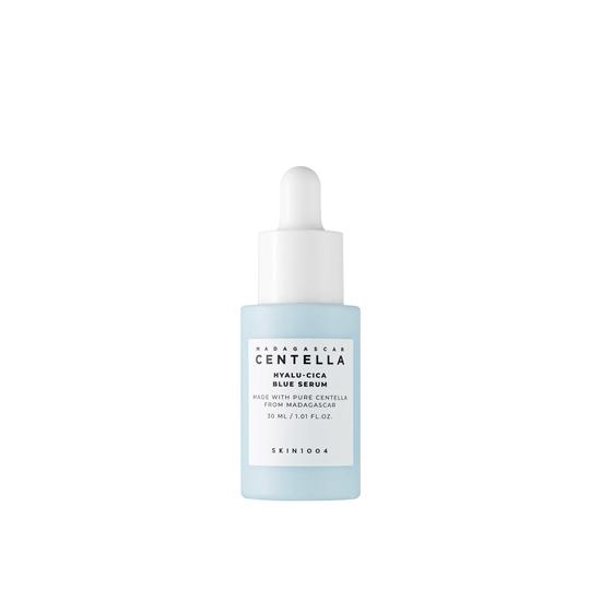 Skin1004 Madagascar Centella Hyalu-Cica Blue Serum