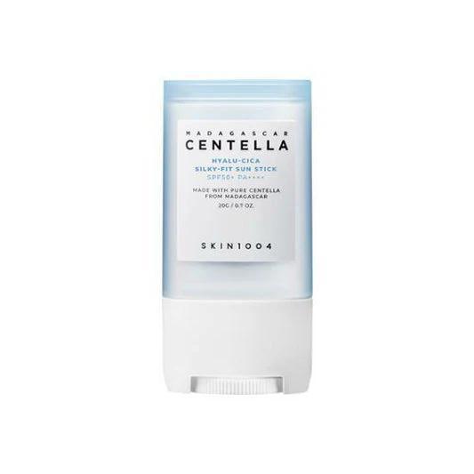 Skin1004 Madagascar Centella Hyalu-Cica Silky-fit Sun Stick 20g