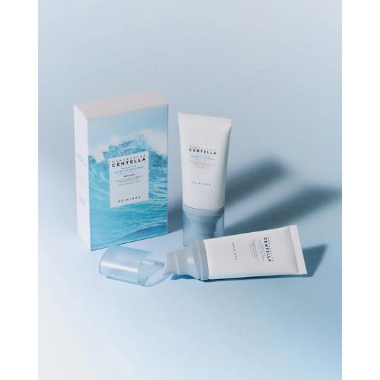 Skin1004 Madagascar Centella Hyalu-Cica Water-Fit Sun Serum Twin Pack