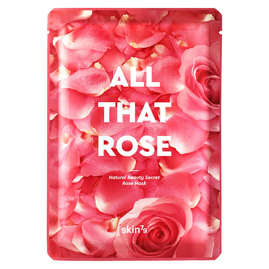 Skin79 All That Rose Mask