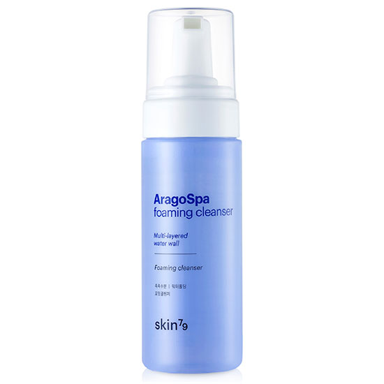 Skin79 Aragospa Foaming Cleanser