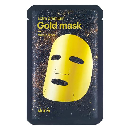 Skin79 Extra Premium Gold Mask - Bird's Nest