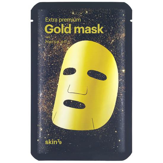 Skin79 Extra Premium Gold Mask - Horse Oil