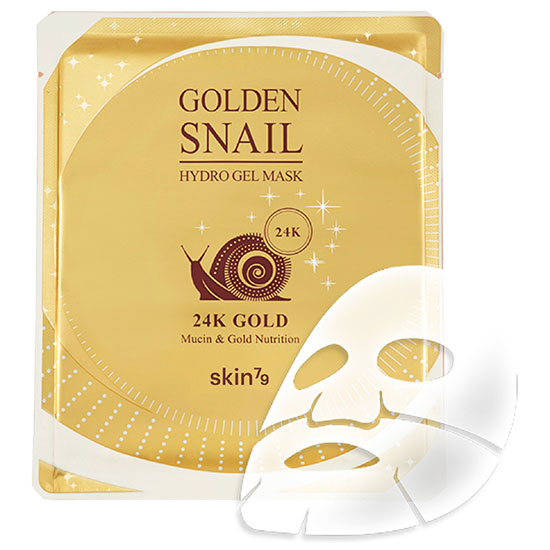 Skin79 Golden Snail Gel Mask 24k