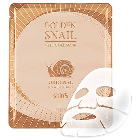 Skin79 Golden Snail Gel Mask Original