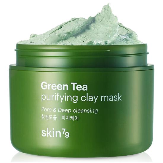 Skin79 Green Tea Clay Mask