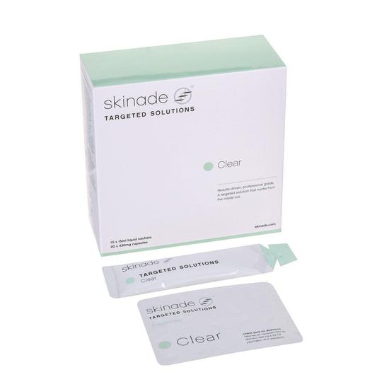 Skinade Targeted Solutions Clear