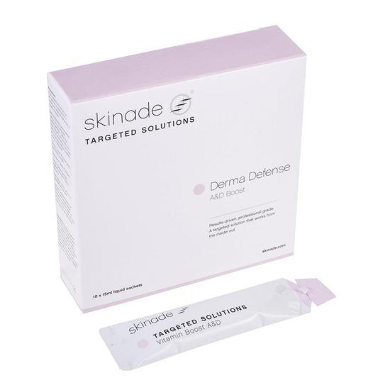 Skinade Targeted Solutions Derma Defence A & D Boost
