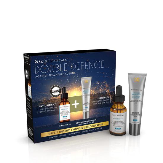 SkinCeuticals Double Defence Phloretin CF Kit