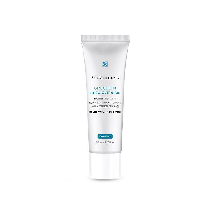 SkinCeuticals Glycolic 10 Renew Overnight Corrective Cream 50ml