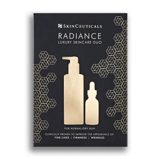 SkinCeuticals Radiance Luxury Skin Care Duo